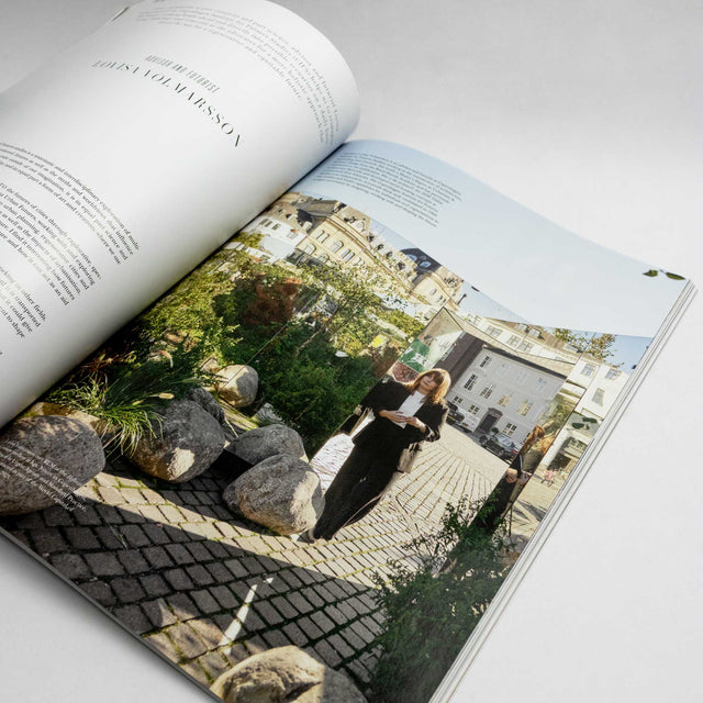 RUM International Edition Issue 17 – New Era – GUDBERG NERGER