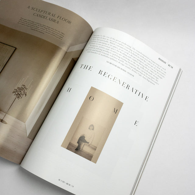 RUM International Edition Issue 17 – New Era – GUDBERG NERGER