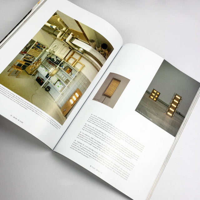 RUM International Edition Issue 19 – Copenhagen Confidential – GUDBERG NERGER