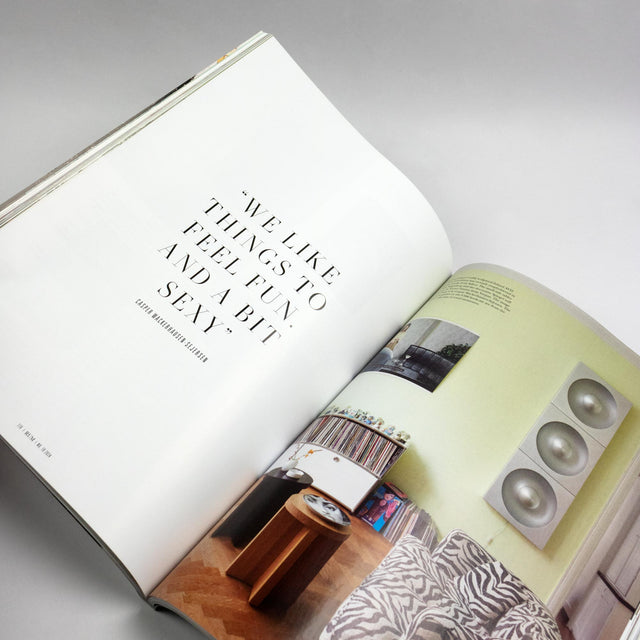 RUM International Edition Issue 19 – Copenhagen Confidential – GUDBERG NERGER