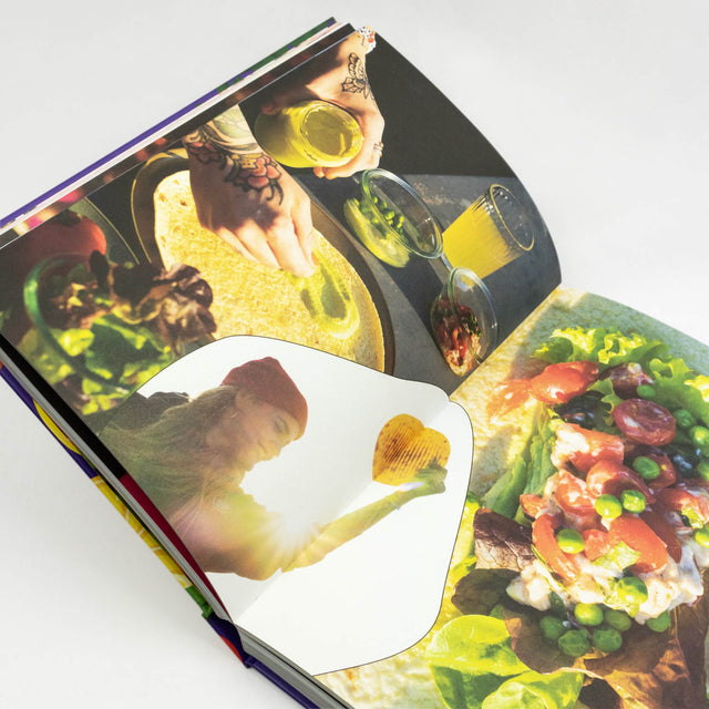 Schmacht – ein veganes Kochbuch - Ankerwechsel Verlag – GUDBERG NERGER