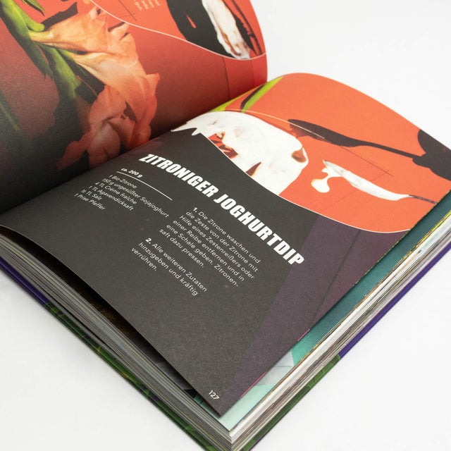 Schmacht – ein veganes Kochbuch - Ankerwechsel Verlag – GUDBERG NERGER