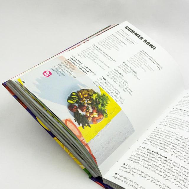 Schmacht – ein veganes Kochbuch - Ankerwechsel Verlag – GUDBERG NERGER