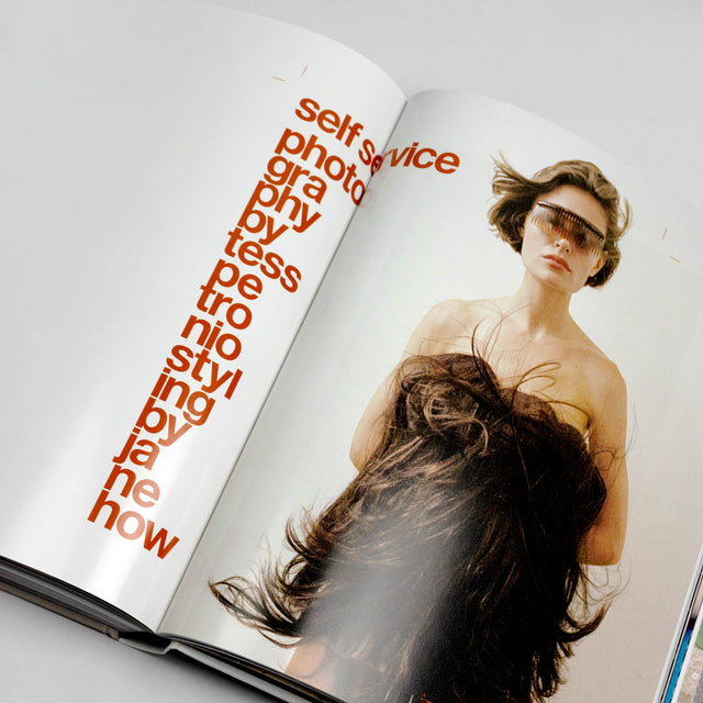 Self Service No. 60 – The New New New Issue – GUDBERG NERGER