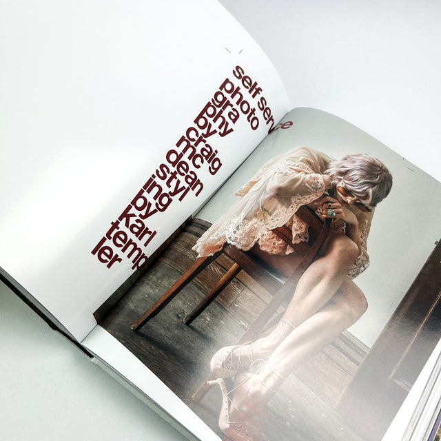 Self Service No. 62 – The Undiluted Ideals Issue – GUDBERG NERGER