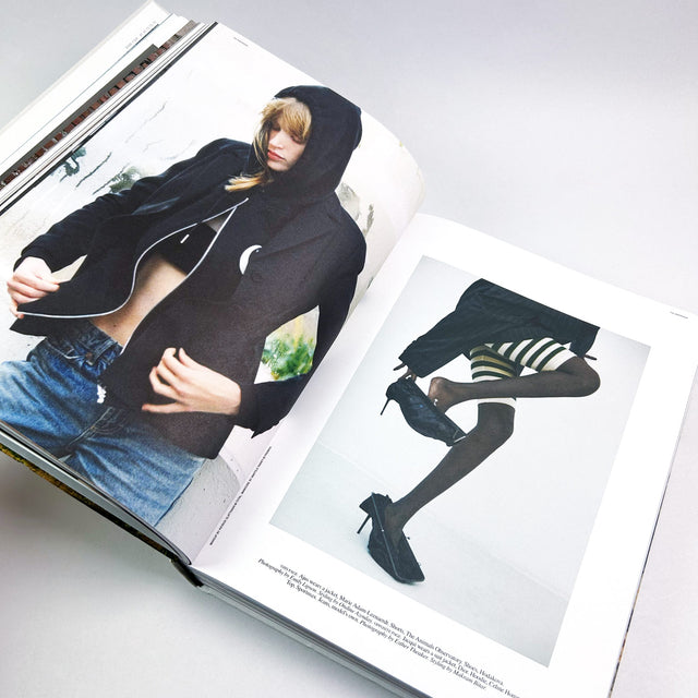 Self Service No. 62 – The Undiluted Ideals Issue – GUDBERG NERGER