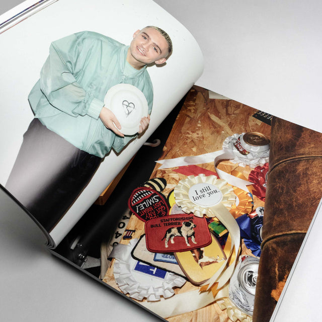 Shadowplay Issue 7 – GUDBERG NERGER