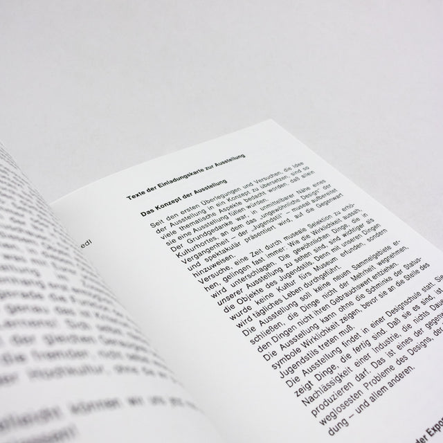 Das gewöhnliche Design – Slanted Publishers – GUDBERG NERGER