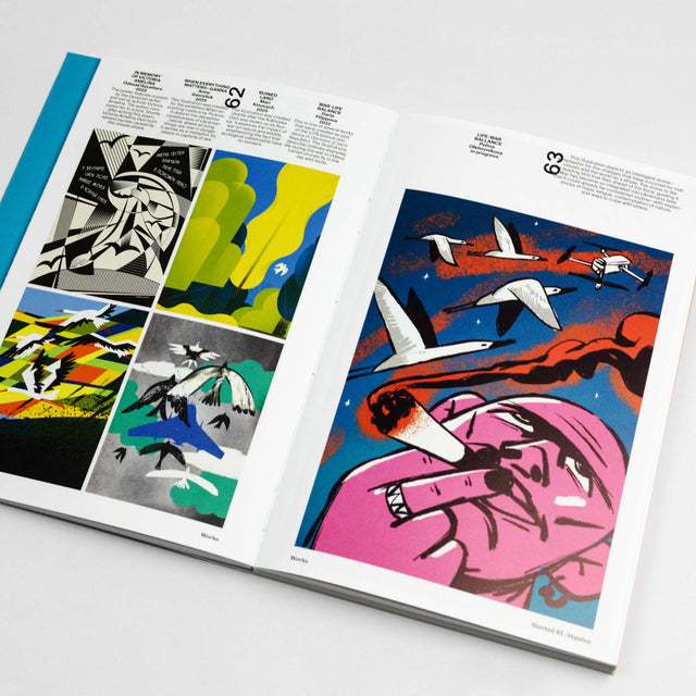 Slanted Magazine #43 – Ukraine – GUDBERG NERGER