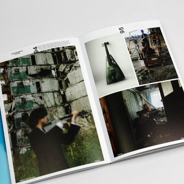 Slanted Magazine #43 – Ukraine – GUDBERG NERGER