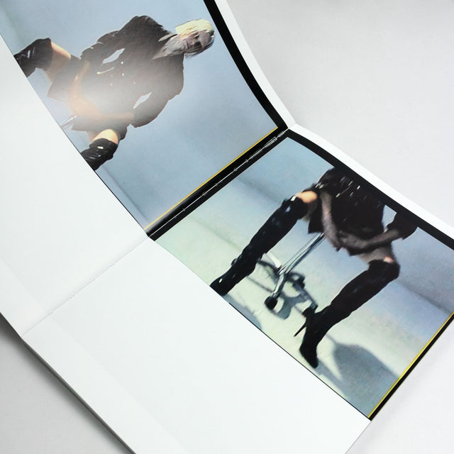 Space Magazine 08 – GUDBERG NERGER Shop
