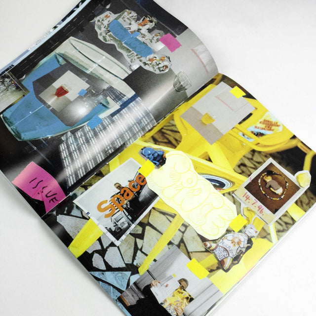 Space Magazine 08 – GUDBERG NERGER Shop