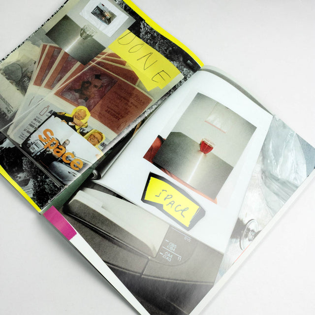 Space Magazine 08 – GUDBERG NERGER Shop