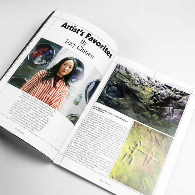Spike Art Magazine #83 – Food – GUDBERG NERGER