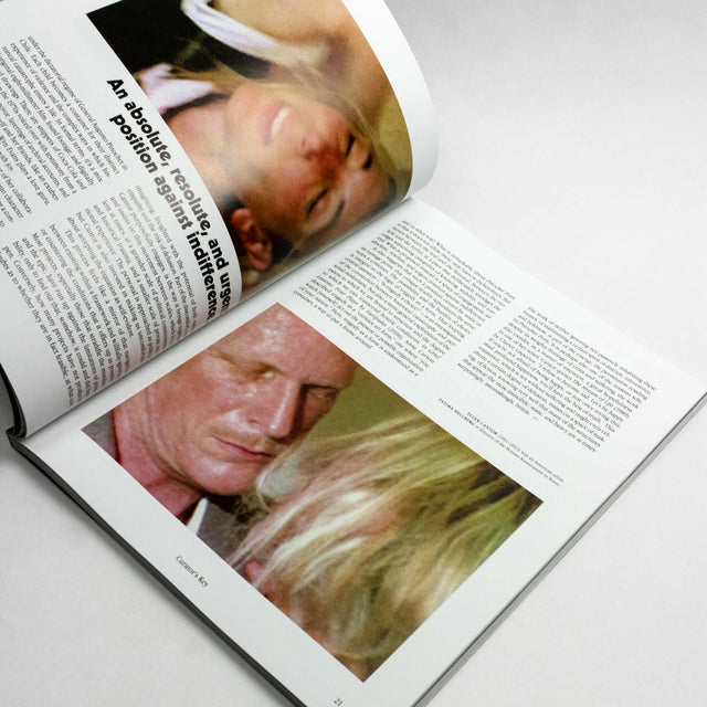Spike Art Magazine #78 – The Night – GUDBERG NERGER