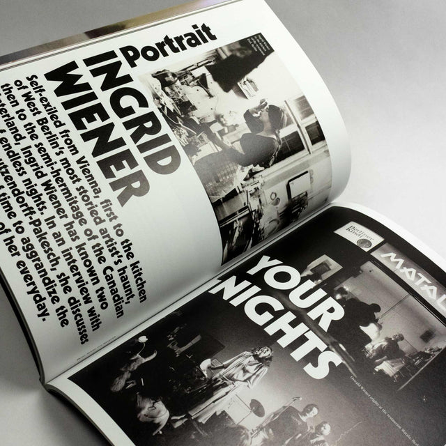 Spike Art Magazine #78 – The Night – GUDBERG NERGER