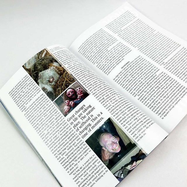 Spike Art Magazine #84 – Vulgarity – GUDBERG NERGER