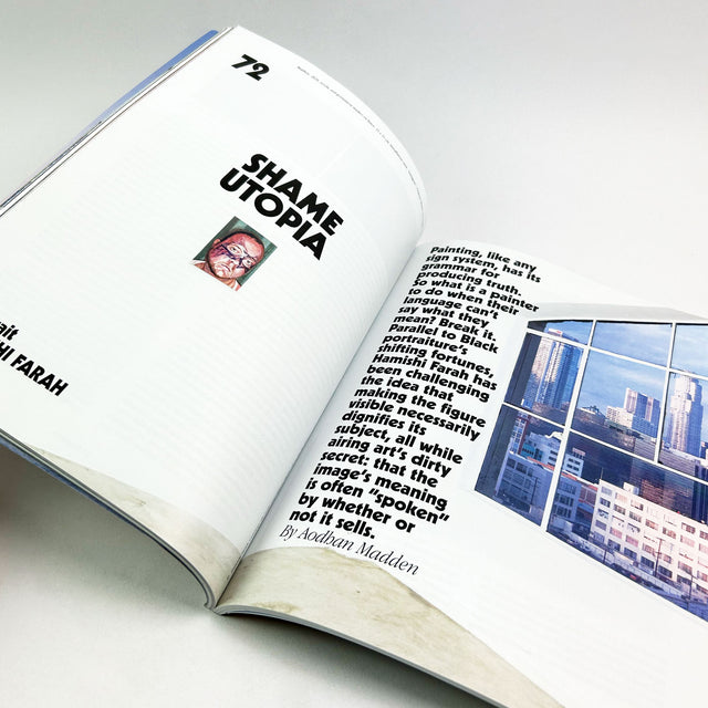 Spike Art Magazine #84 – Vulgarity – GUDBERG NERGER