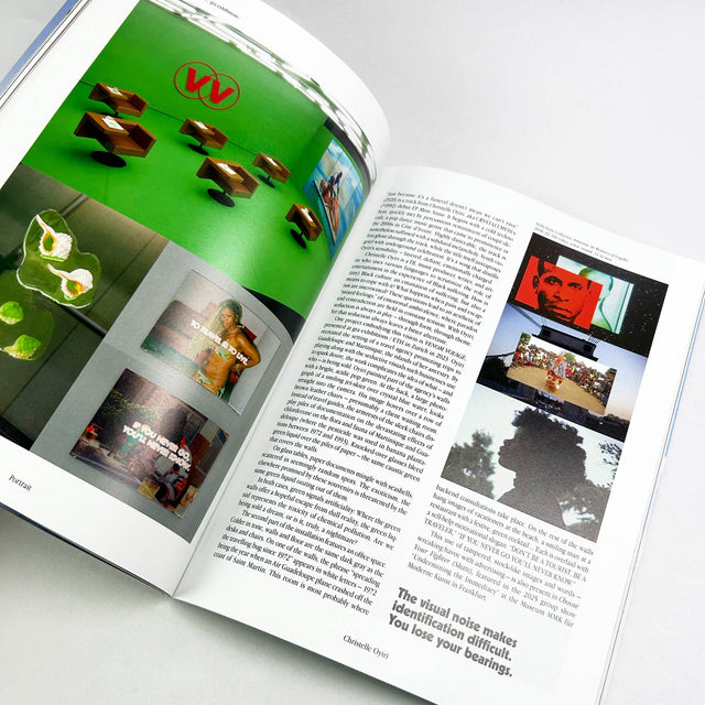 Spike Art Magazine #84 – Vulgarity – GUDBERG NERGER