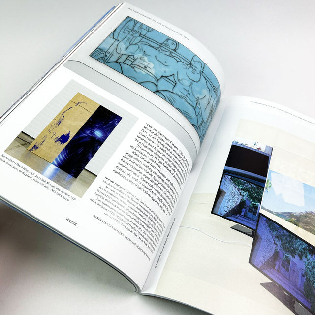 Spike Art Magazine #84 – Vulgarity – GUDBERG NERGER