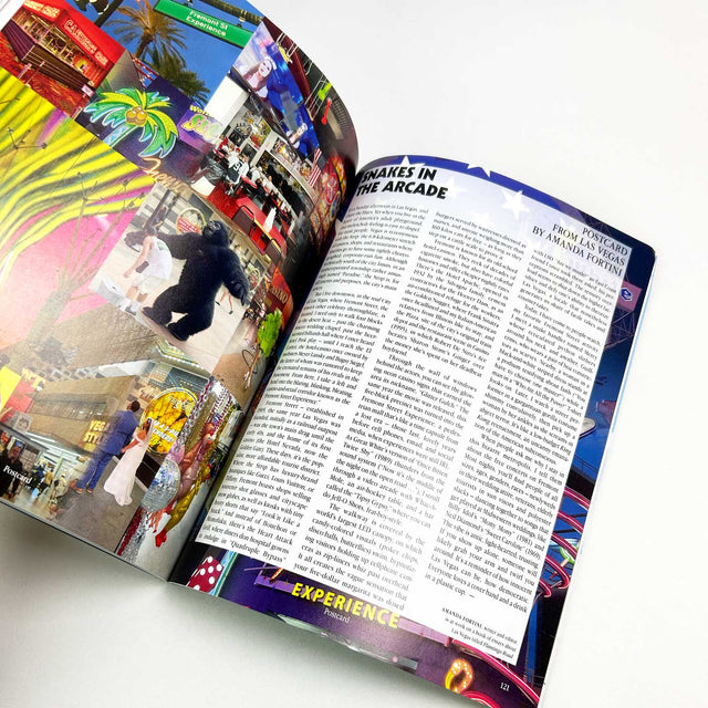Spike Art Magazine #84 – Vulgarity – GUDBERG NERGER