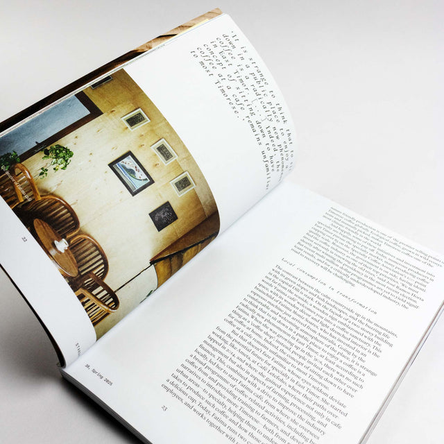 Standart Issue 38 – Spick, Span, and Coffee – GUDBERG NERGER