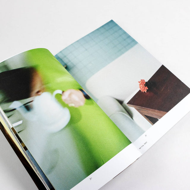 Standart Issue 38 – Spick, Span, and Coffee – GUDBERG NERGER