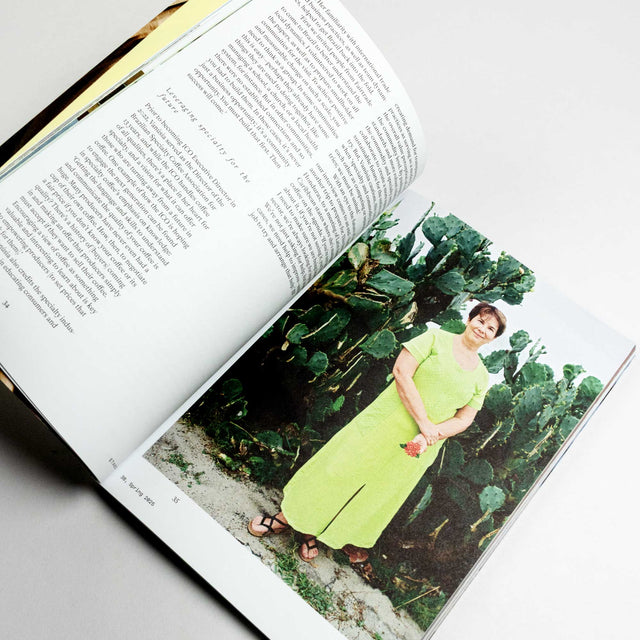 Standart Issue 38 – Spick, Span, and Coffee – GUDBERG NERGER