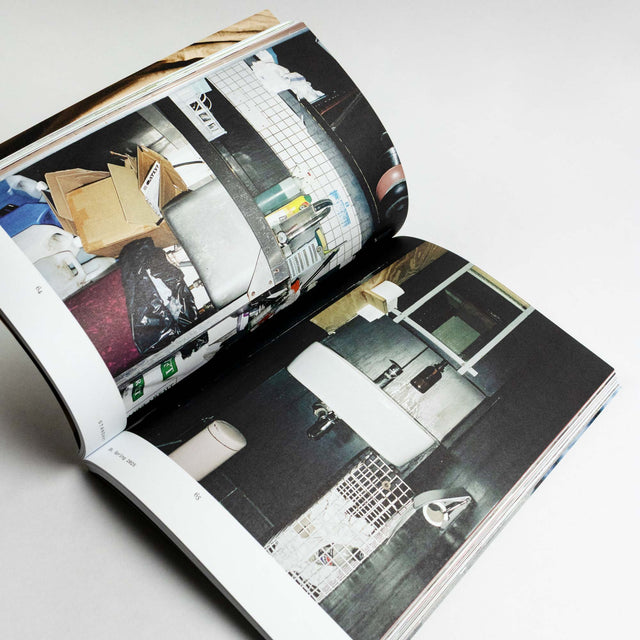 Standart Issue 38 – Spick, Span, and Coffee – GUDBERG NERGER