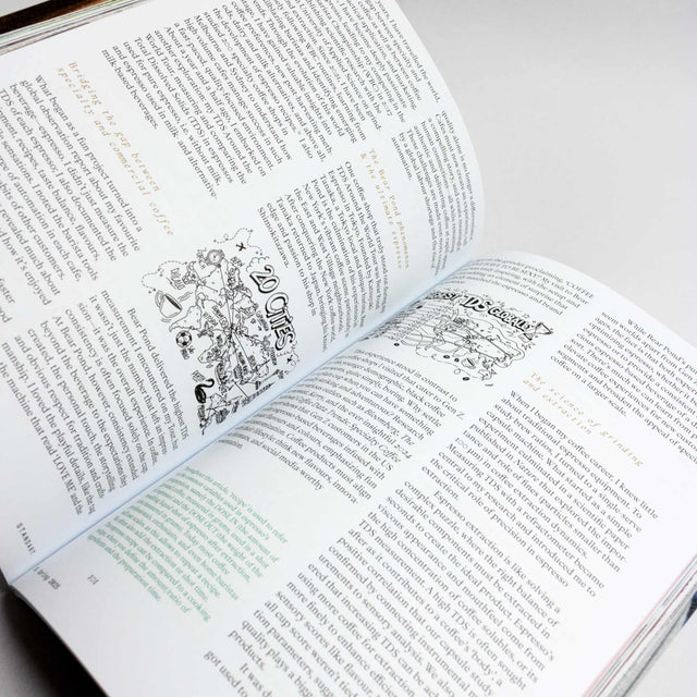 Standart Issue 38 – Spick, Span, and Coffee – GUDBERG NERGER