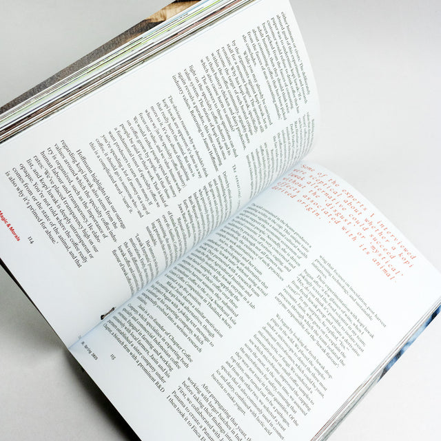 Standart Issue 38 – Spick, Span, and Coffee – GUDBERG NERGER