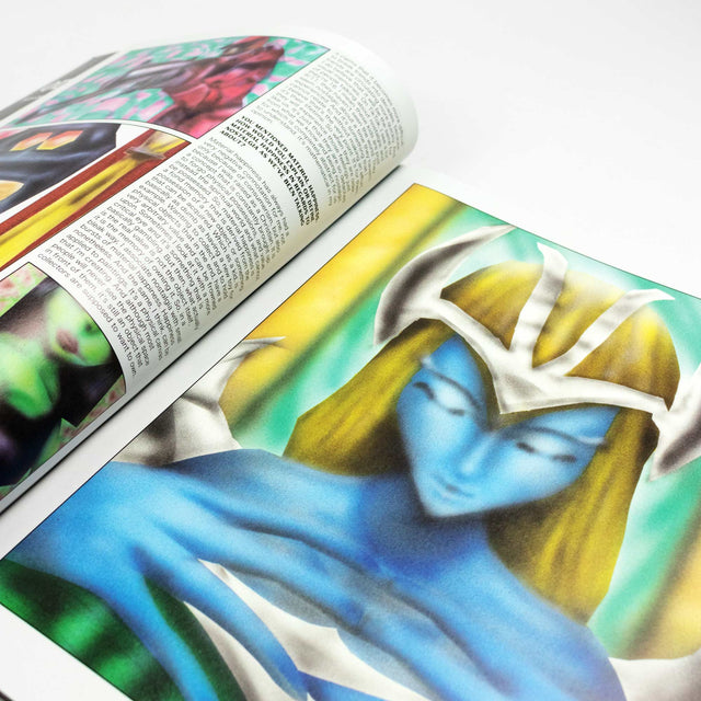 Stuck Magazine Issue 002 – Nostalgia – GUDBERG NERGER