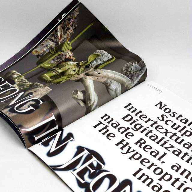 Stuck Magazine Issue 002 – Nostalgia – GUDBERG NERGER