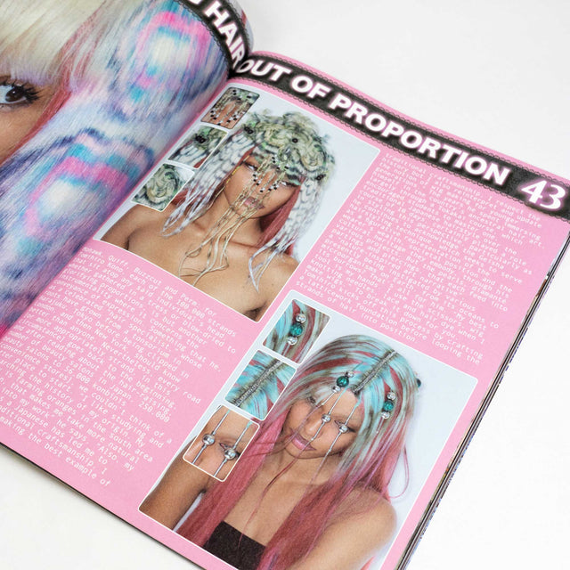 Stuck Magazine Issue 002 – Nostalgia – GUDBERG NERGER