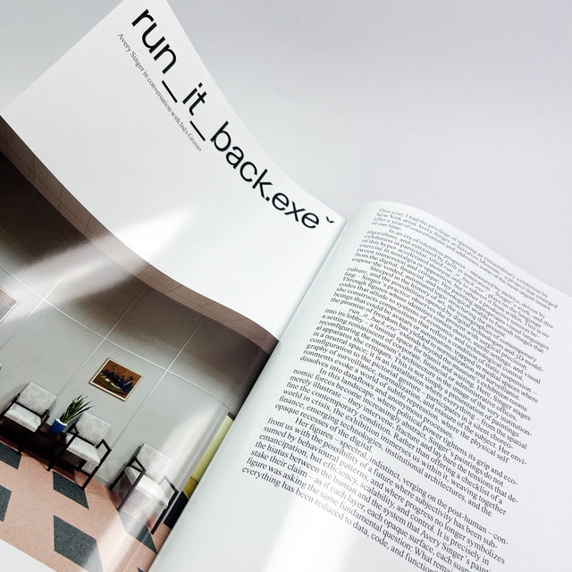 STUDIO Magazine Issue 10 – Progress – GUDBERG NERGER