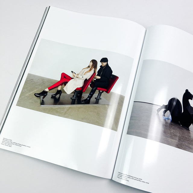 STUDIO Magazine Issue 10 – Progress – GUDBERG NERGER