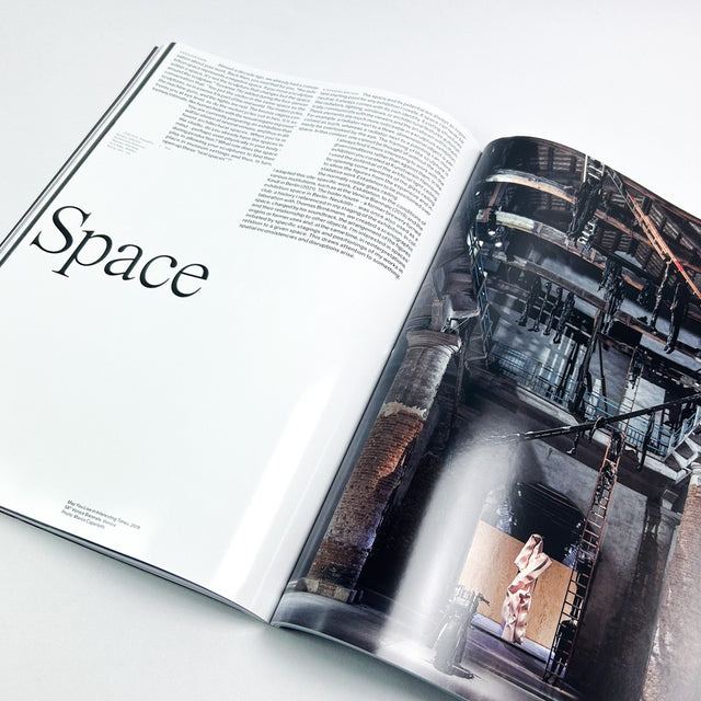 STUDIO Magazine Issue 10 – Progress – GUDBERG NERGER