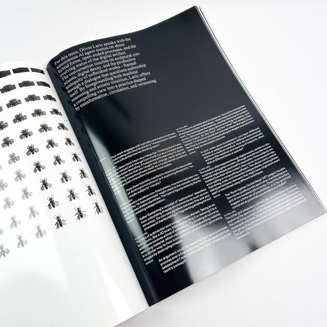 STUDIO Magazine Issue 10 – Progress – GUDBERG NERGER