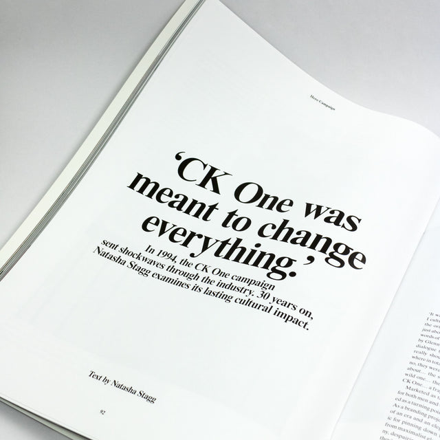 System Beauty Magazine Issue 3 – GUDBERG NERGER