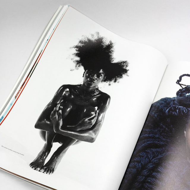 System Beauty Magazine Issue 3 – GUDBERG NERGER