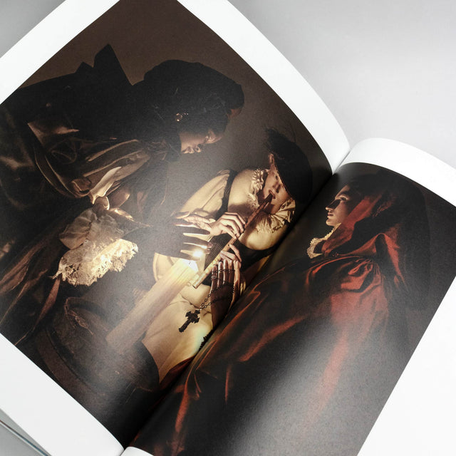 System Beauty Magazine Issue 3 – GUDBERG NERGER