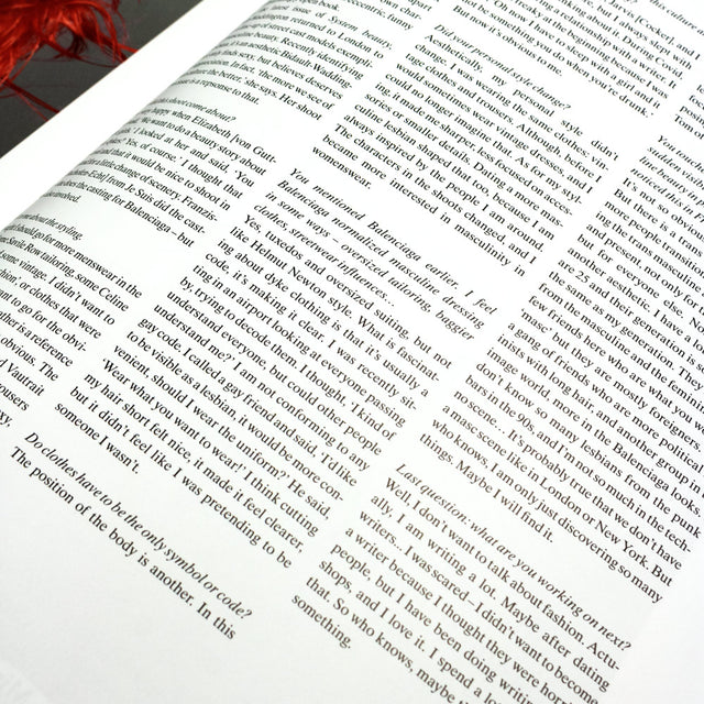 System Beauty Magazine Issue 3 – GUDBERG NERGER