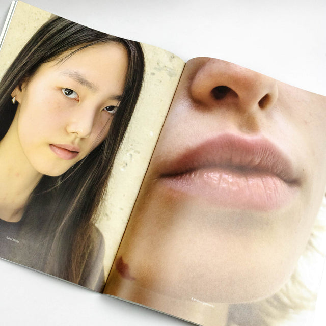 System Beauty Magazine Issue 3 – GUDBERG NERGER