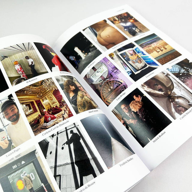 System Collections Issue No. 1 – GUDBERG NERGER