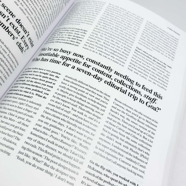 System Collections Issue No. 1 – GUDBERG NERGER