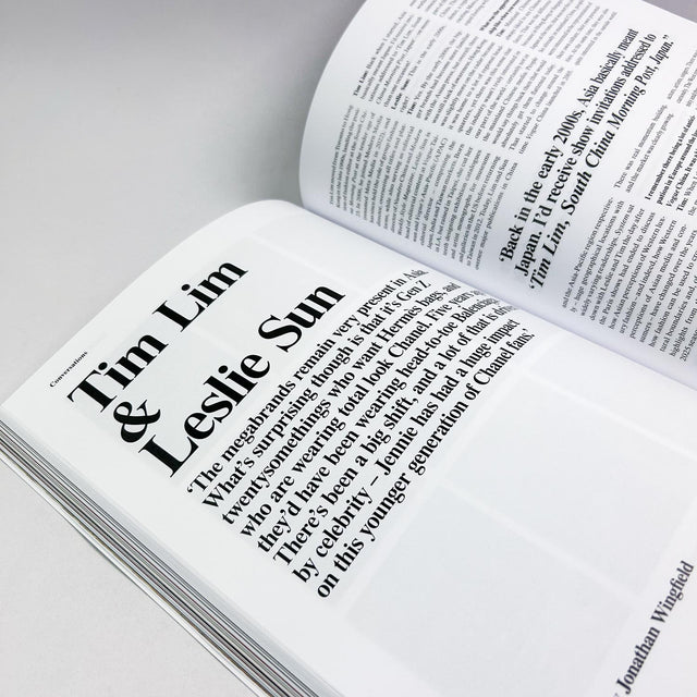 System Collections Issue No. 1 – GUDBERG NERGER