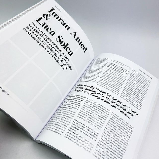 System Collections Issue No. 1 – GUDBERG NERGER