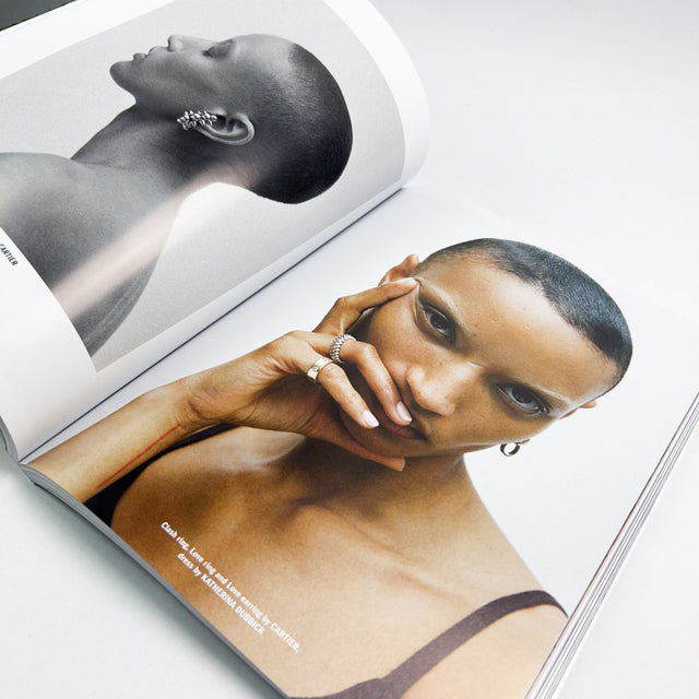 10 Magazine DE Issue 01 – GUDBERG NERGER