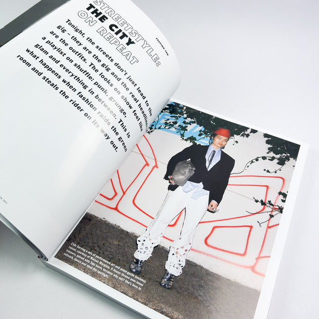 10 Magazine DE Issue 01 – GUDBERG NERGER