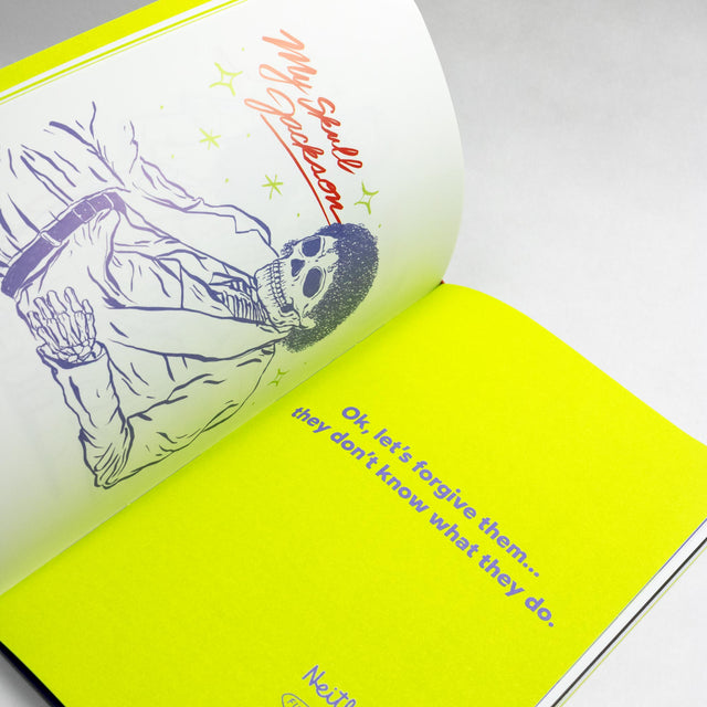 Terrible People Issue 6 – Music – buy at GUDBERG NERGER Shop